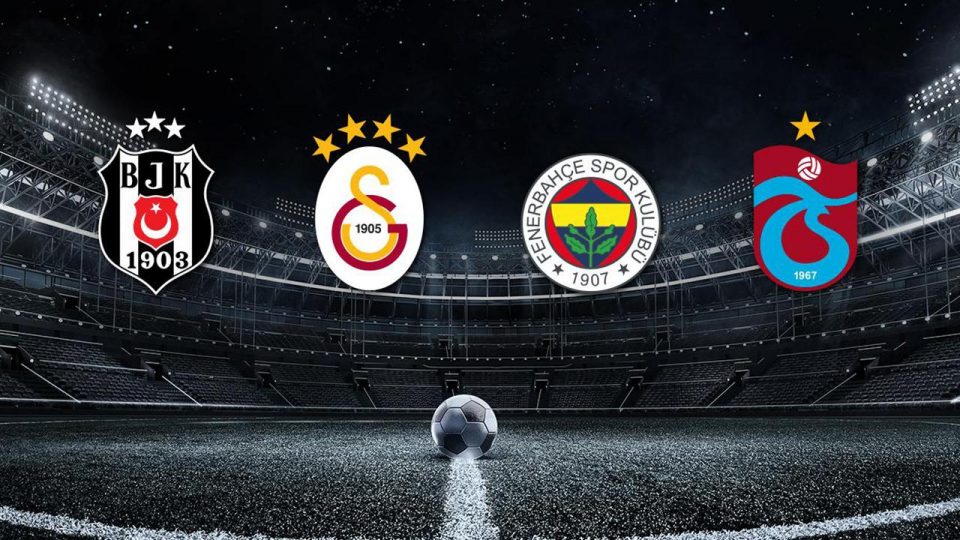 Borç batağındaki “Dört büyükler” 56 transfer yaptı