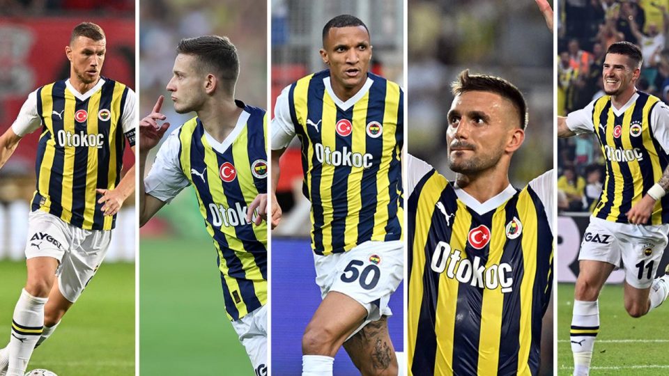 Fenerbahçe’den sezon başlangıç rekoru