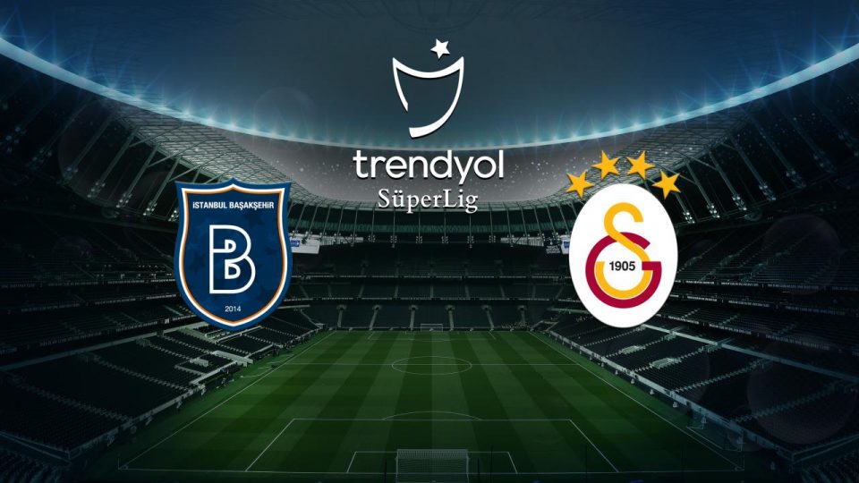 Galatasaray Başakşehir deplasmanında