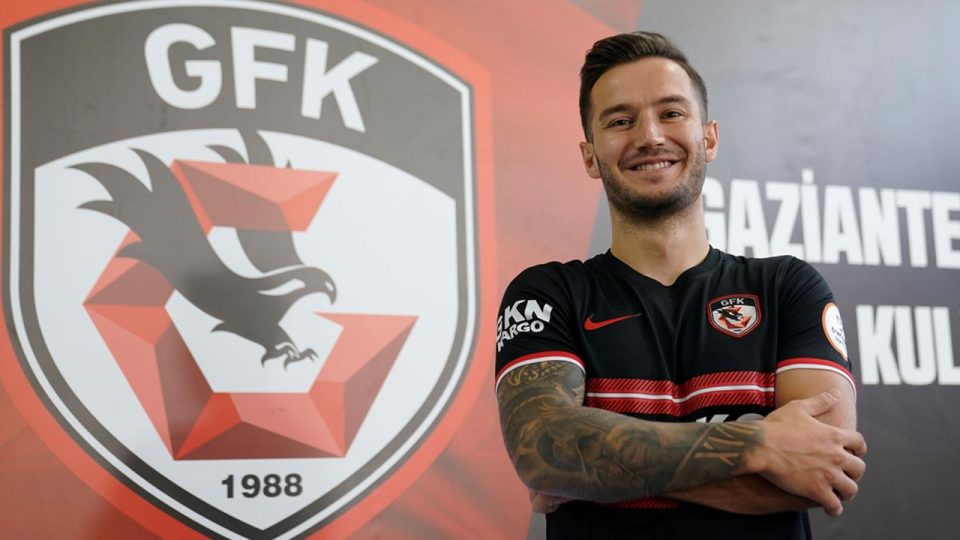 Gaziantep FK Oğulcan Çağlayan’ı transfer etti