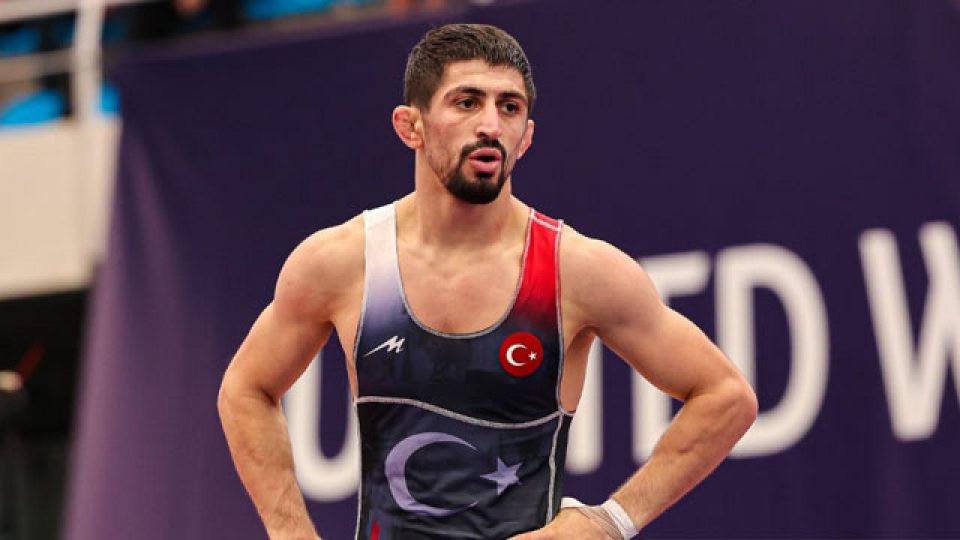 Kerem Kamal Dünya Güreş Şampiyonası’na hazır