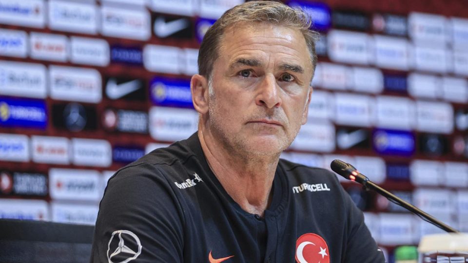 Mehmet Büyükekşi ile Stefan Kuntz görüşecek
