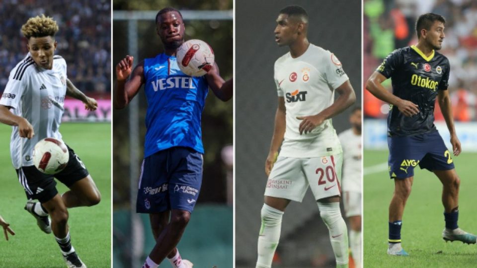 Süper Lig’in en değerli oyuncuları