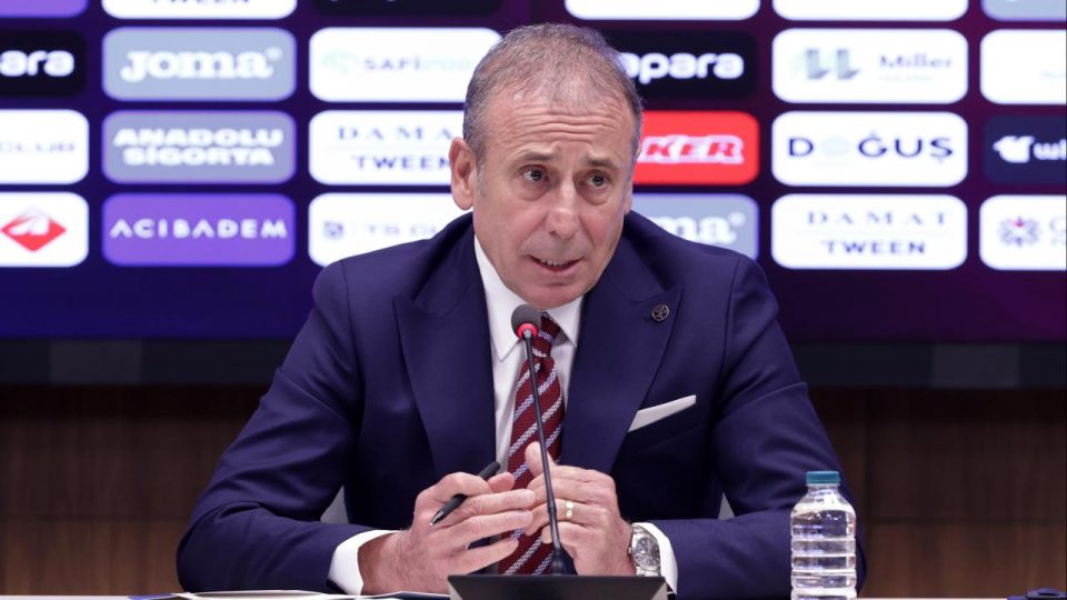 Abdullah Avcı: Hiç ayrılmamış gibi hissettim
