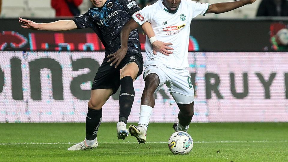 Adana Demirspor Konyaspor’u konuk edecek