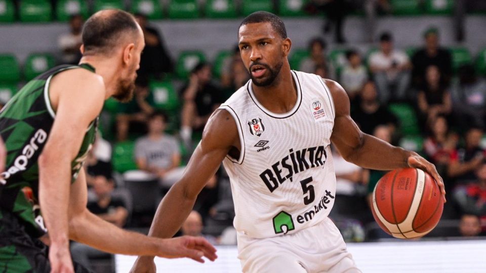 Beşiktaş Emlakjet Avrupa’da sezonu açacak