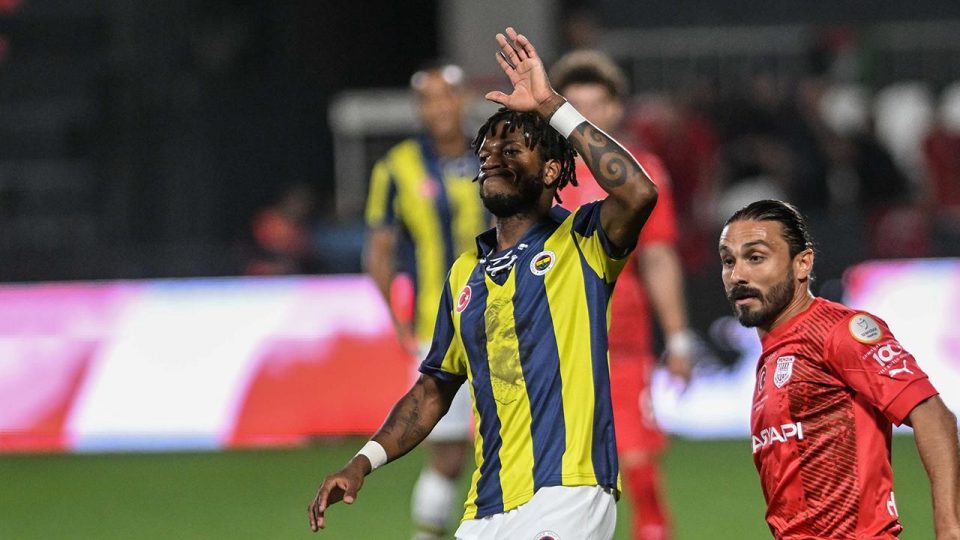 Fenerbahçe sakat oyuncular düşündürüyor