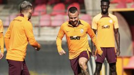 Galatasaray’da Çaykur Rizespor maçının kamp kadrosu açıklandı