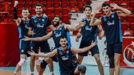 Halkbank Erkek Voleybol Takımı Dünya Kulüpler Şampiyonası’na katılacak