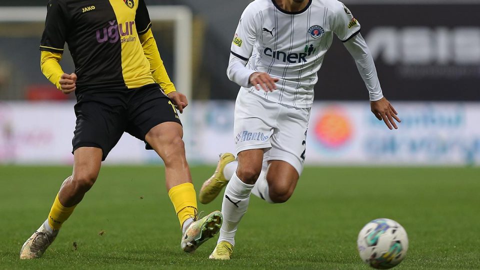 Kasımpaşa İstanbulspor’u ağırlayacak