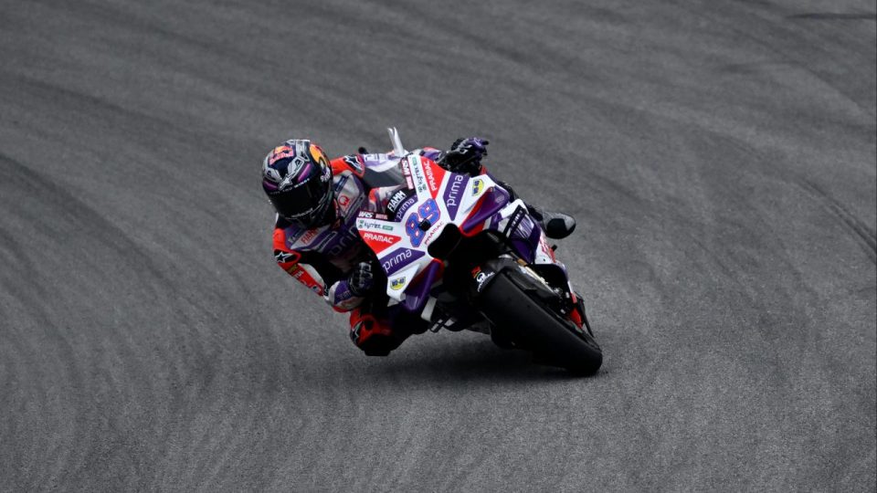 MotoGP Japonya Grand Prix’sini Jorge Martin kazandı