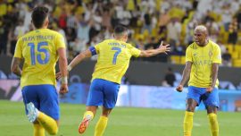 Ronaldo’lu Al-Nassr Al Duhail’i ağırlıyor