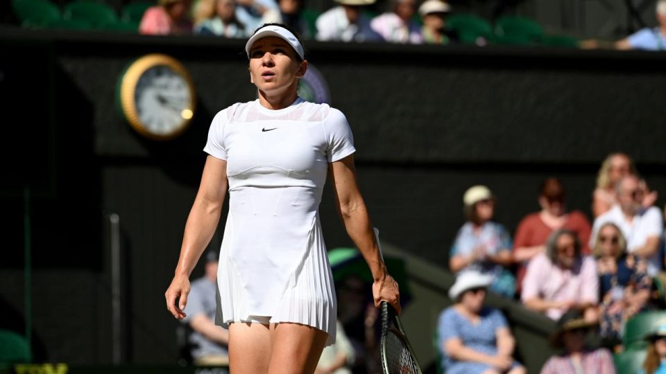 Rumen tenisçi Simona Halep doping cezasına itiraz etti