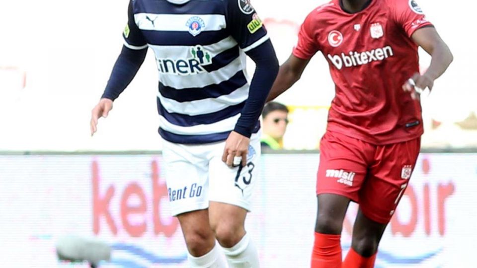 Sivasspor Kasımpaşa’yı konuk edecek