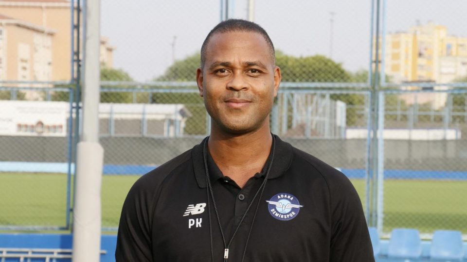 Teknik Direktör Patrick Kluivert: Sahaya çıkıp 3 puan almak istiyoruz