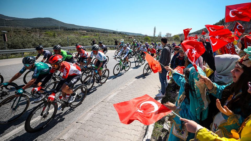 “Tour of Türkiye 2023″te heyecan başlıyor