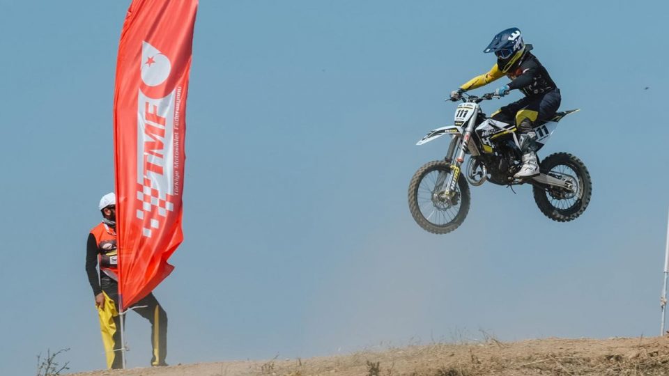 Türkiye Motokros Şampiyonası’nın 4. ayak yarışları Gönen’de koşulacak