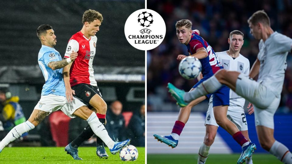 UEFA Şampiyonlar Ligi’nde gecenin sonuçları