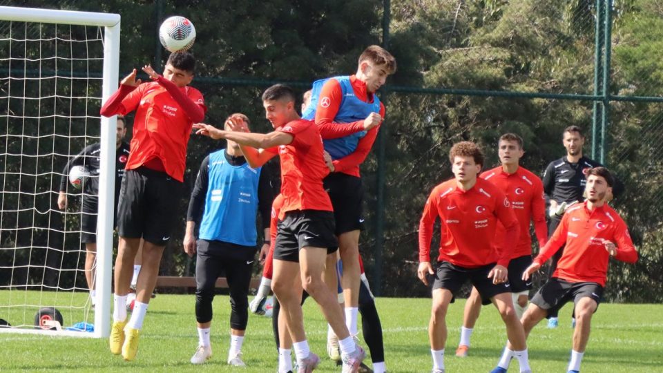 Ümit Milli Takım San Marino’yu konuk edecek