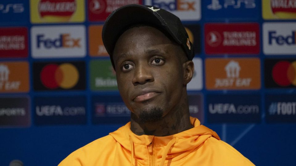 Zaha: Manchester United’ın canını yakabilecek oyuncularımız var