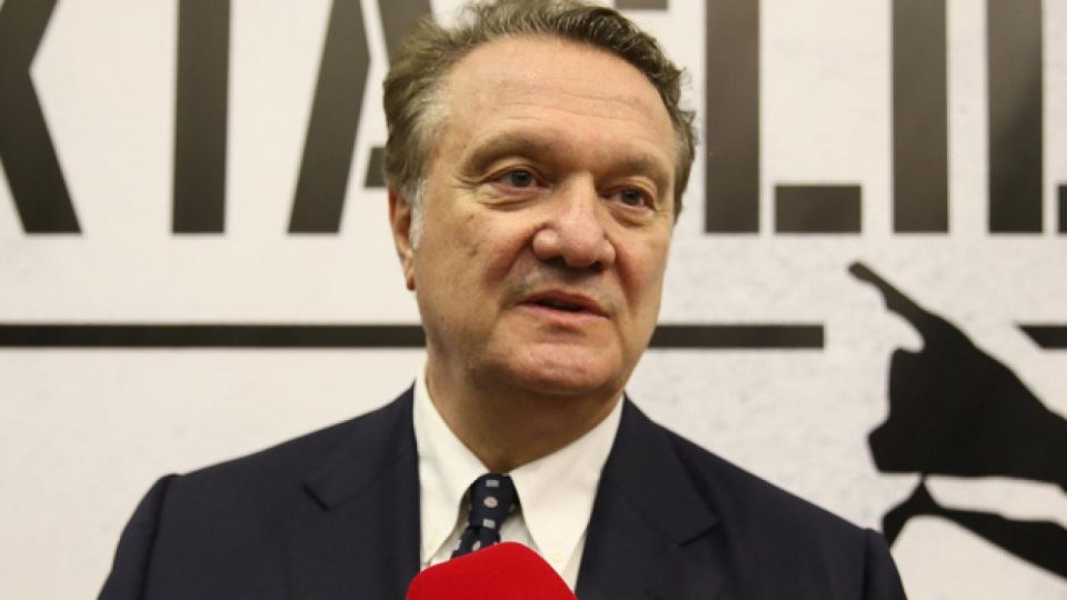 Beşiktaş Başkan Adayı Hasan Arat, Beşiktaş’ı Beşiktaşlılara teslim etmek gerekiyor