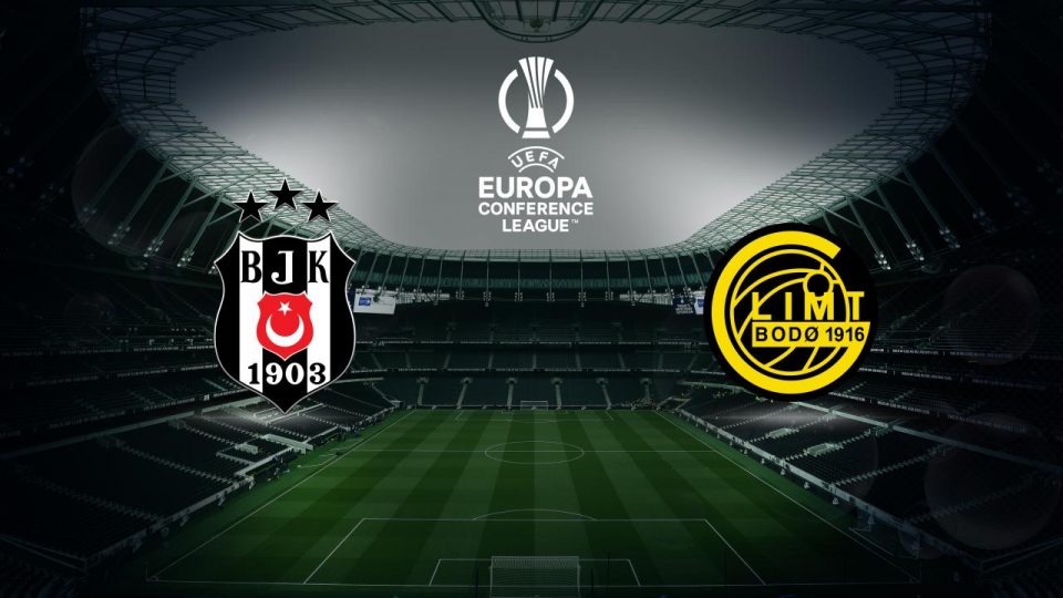 Beşiktaş Bodo Glimt’i ağırlıyor