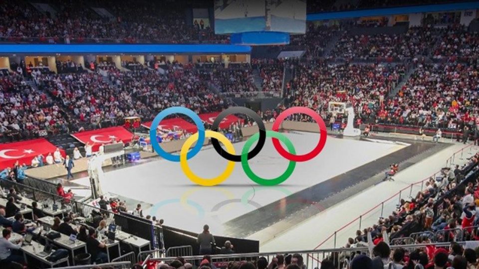FIBA Olimpiyat eleme turnuvaları kura çekimi için gün sayılıyor