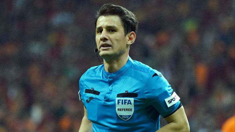 Halil Umut Meler Lazio – Celtic maçını yönetecek