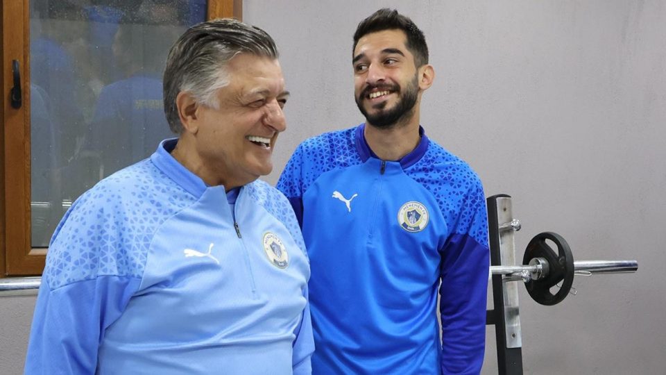 Menemen FK’da Yılmaz Vural farkı