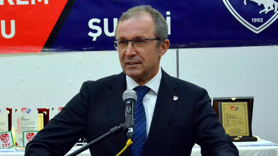 MHK Başkanı İbanoğlu: Yarı otomatik ofsayt sistemi devreye girecek