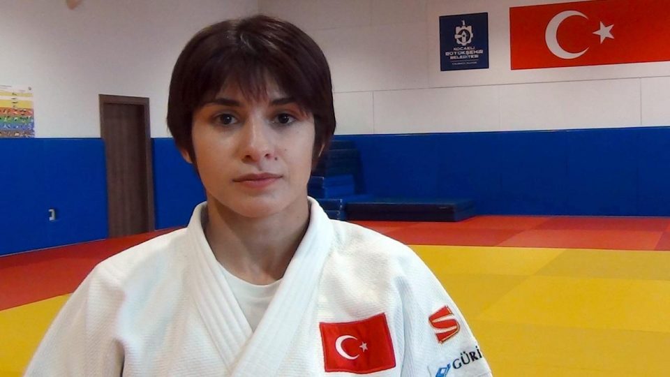 Milli judocu Tuğçe Beder’den Avustralya’da bronz madalya
