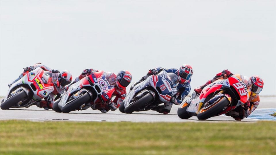 MotoGP’nin Malezya ayağındaki sprint yarışını Alex Marquez kazandı