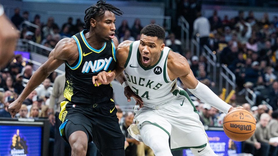 NBA’de Antetokounmpo’dan 54 sayı galibiyet getirmedi