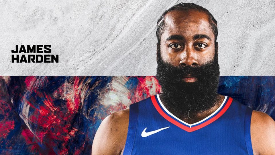 NBA’de Los Angeles Clippers James Harden’ı kadrosuna kattı