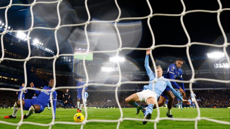 Premier Lig’deki gol düellosunda kazanan çıkmadı