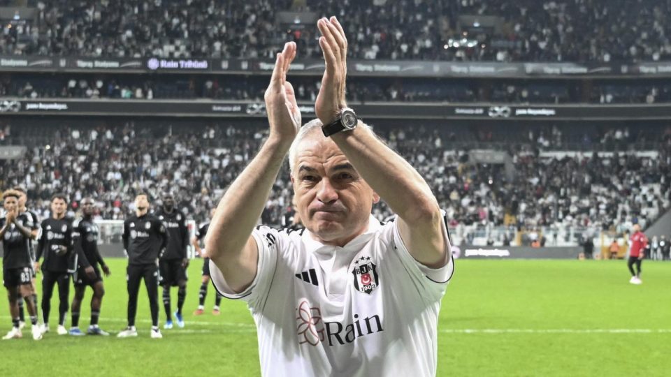 Rıza Çalımbay: Herkes moral kazandı