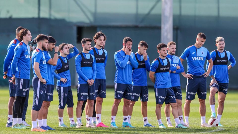 Trabzonspor’da Uğurcan Çakır kadroda yok