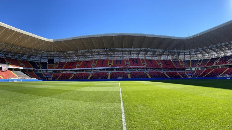 Adana Demirspor İstanbulspor maçını Gaziantep’te oynayacak
