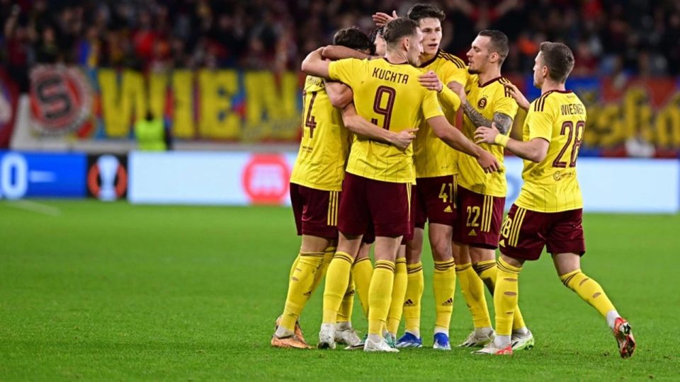 Galatasaray ile Sparta Prag 26 yıl sonra karşılaşacak