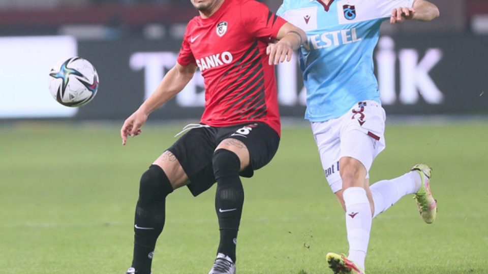 Gaziantep FK Trabzonspor’u konuk edecek