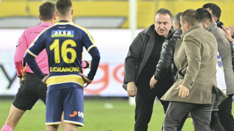 MKE Ankaragücü’nden “personel değiller” açıklaması