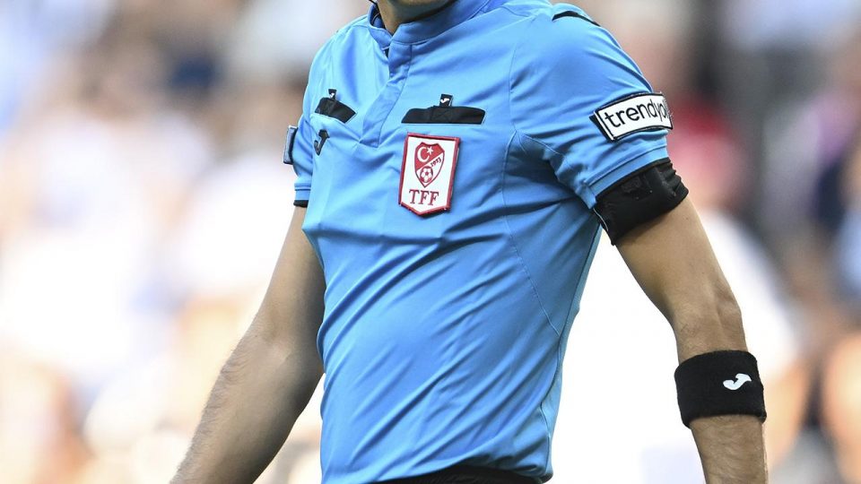 Trendyol 1. Lig’de haftanın hakemleri belli oldu