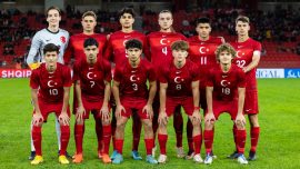17 Yaş Altı Futbol Milli Takımı’nın aday kadrosu açıklandı