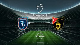 Başakşehir İstanbulspor’u ağırlıyor