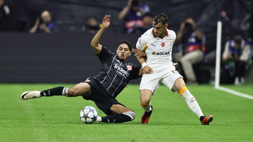 Galatasaray, Şampiyonlar Ligi’ne kötü başladı