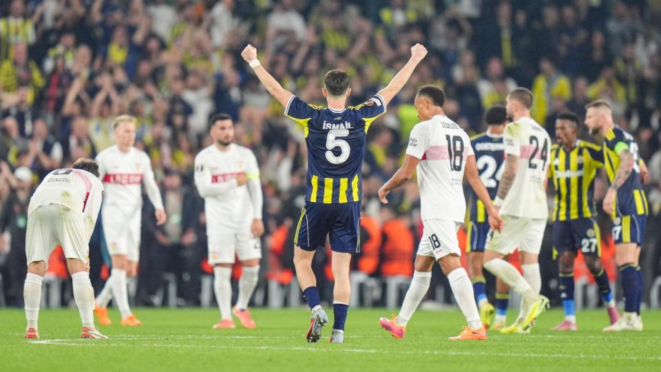 Fenerbahçe, 3 puanı tek golle aldı