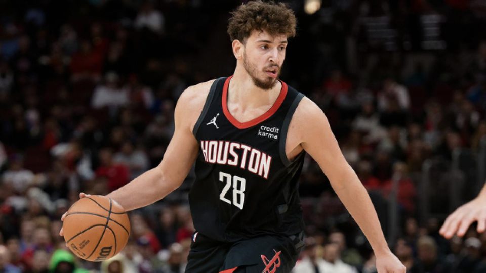 Alperen Şengün, ikinci kez NBA All-Star’da forma giyecek