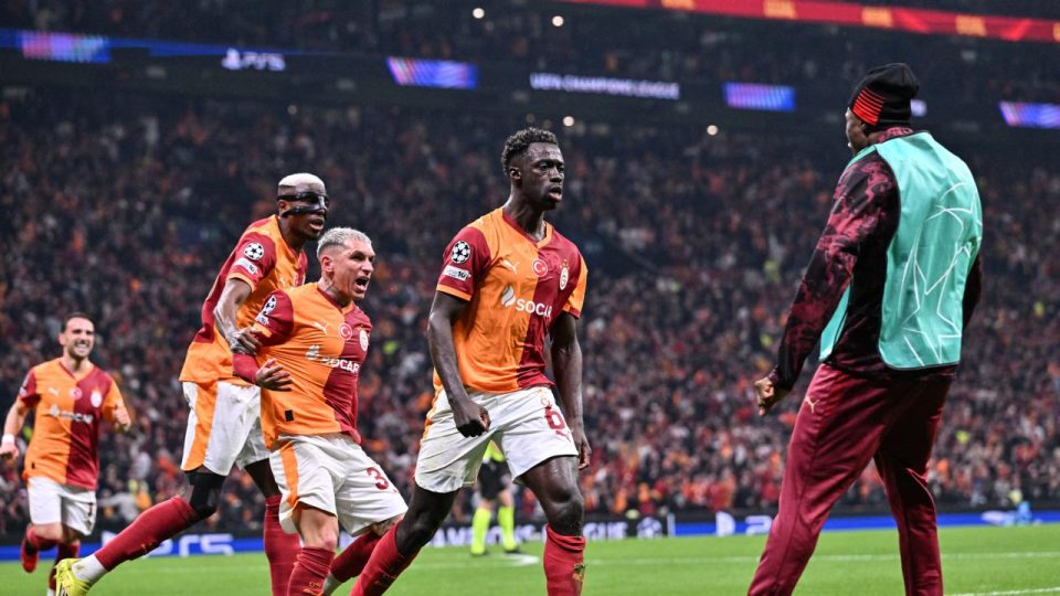 Galatasaray’ın galibiyeti dünya basınında ses getirdi